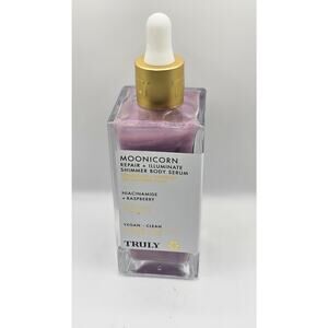 TRULY Beauty MOONICORN Shimmer Body Serum ~ Niacinamide + Raspberry ~ 3.1 fl oz